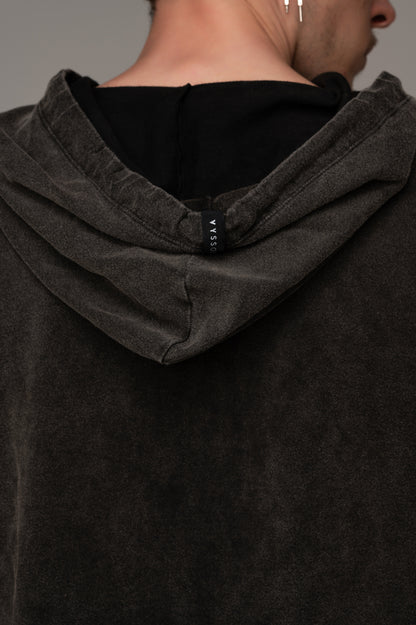 Apollo Sleeveless Sweatshirt