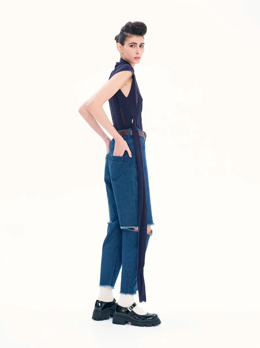 New Archetypes Top with Straps