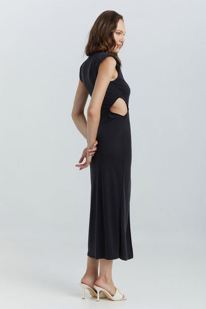 Aria Cut-Out Dress