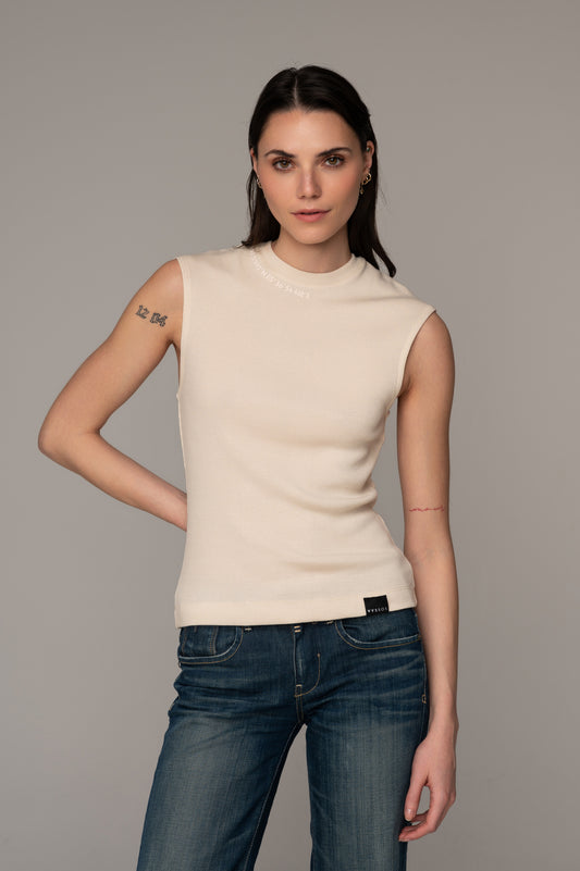 Artemis Sleeveless Top