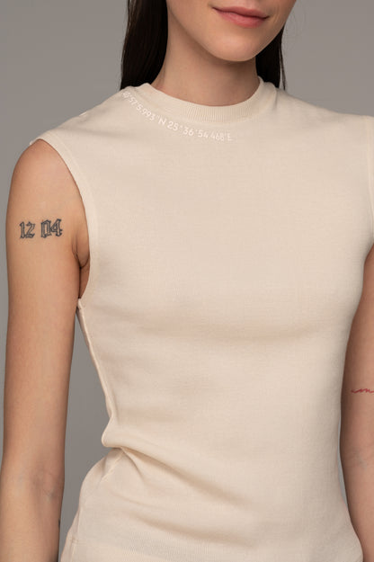 Artemis Sleeveless Top