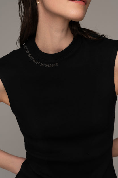 Artemis Sleeveless Top