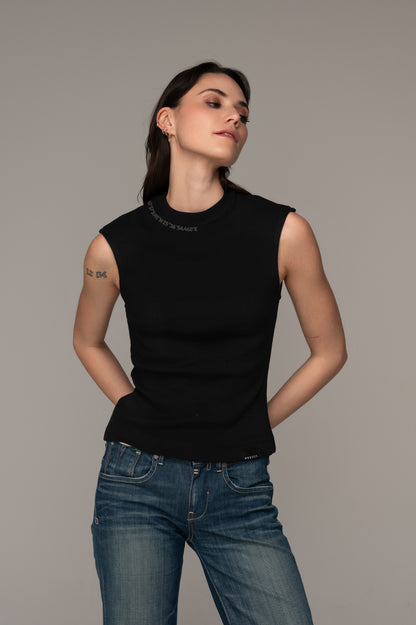 Artemis Sleeveless Top