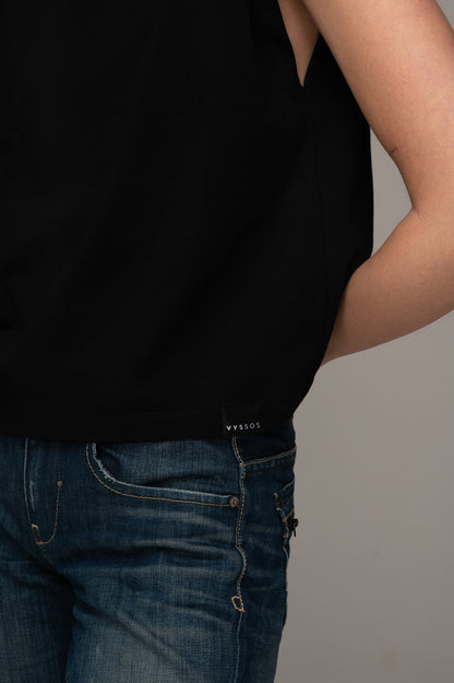 Athena Sleeveless Top