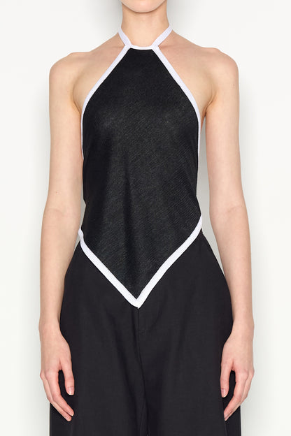 Atlas Knitted Top Rio