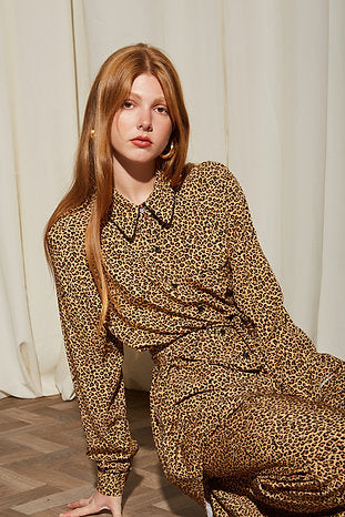 Aviel Printed Shirt