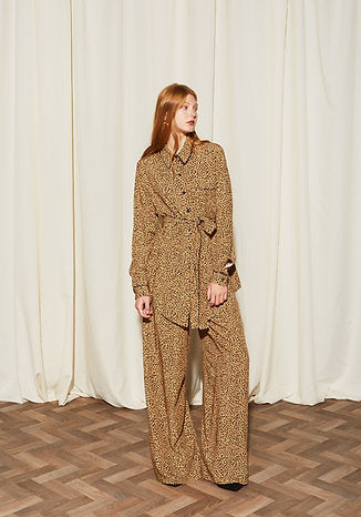 Aviel Printed Shirt
