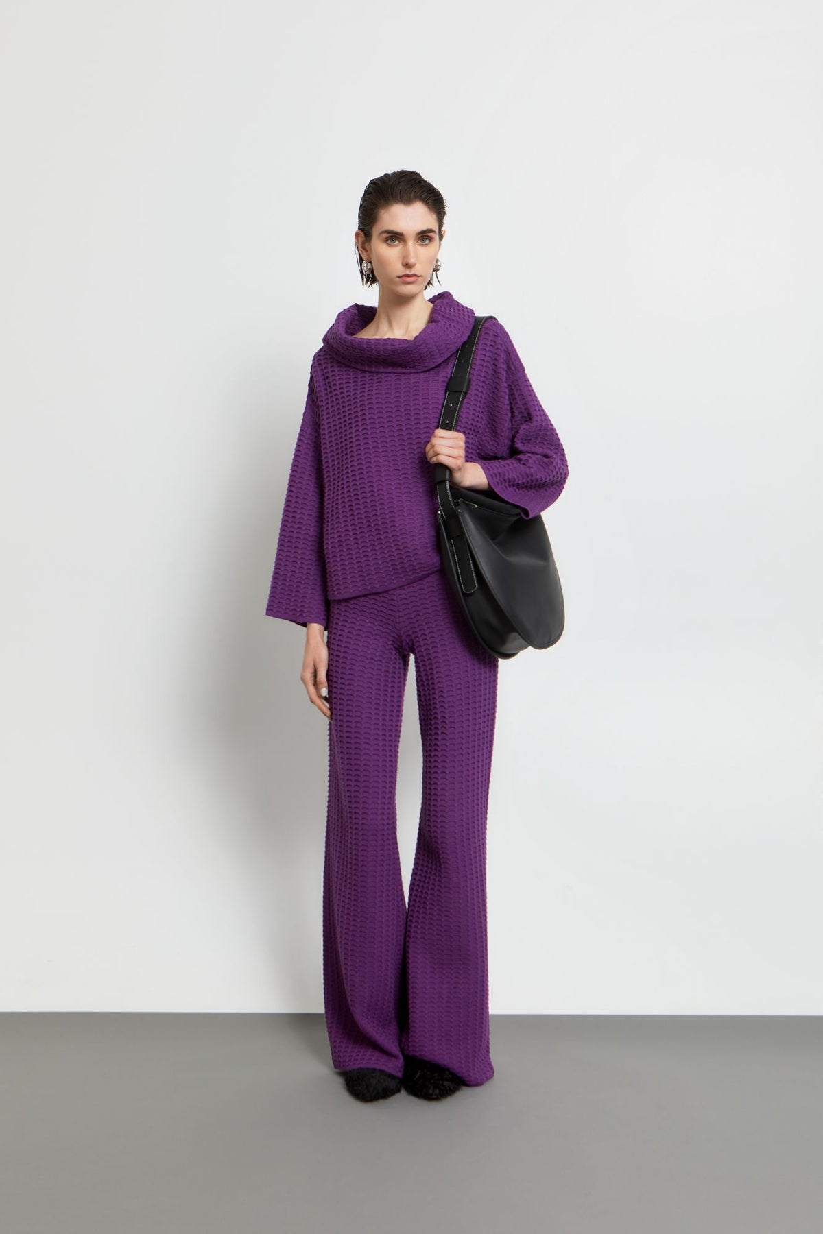 Kerithra Knit Trousers