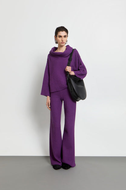 Kerithra Knit Trousers