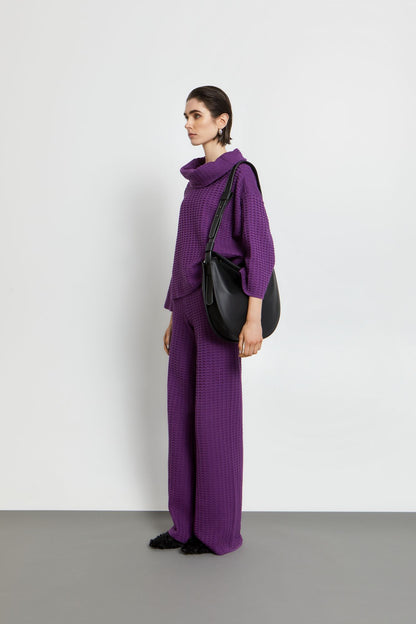Kerithra Knit Trousers