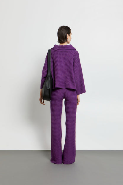 Kerithra Knit Trousers