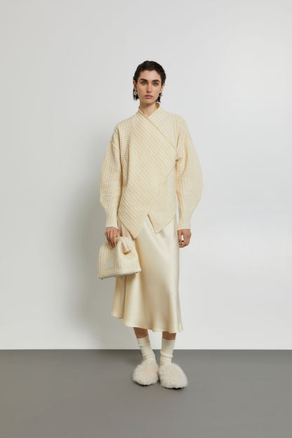 Kerithra Knit Jacket