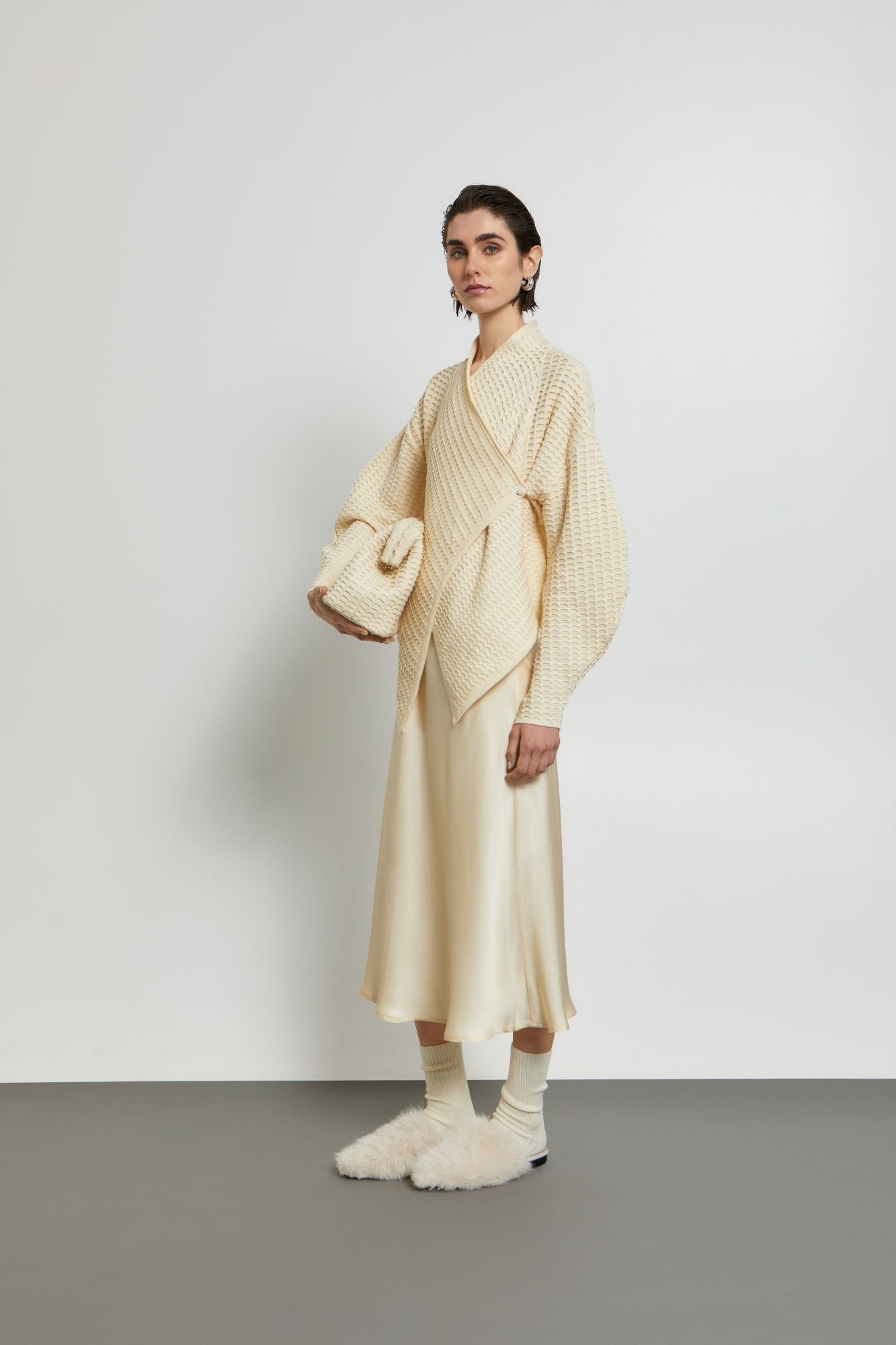 Kerithra Knit Jacket