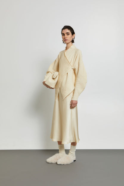 Kerithra Knit Jacket