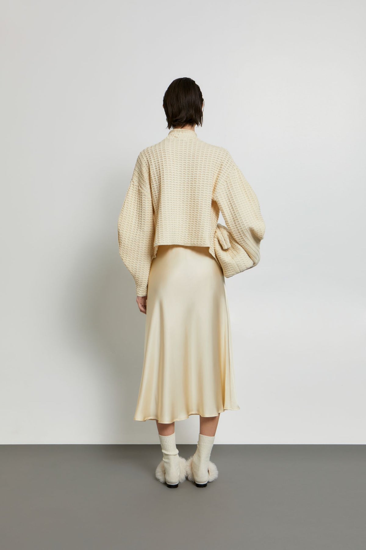 Kerithra Knit Jacket