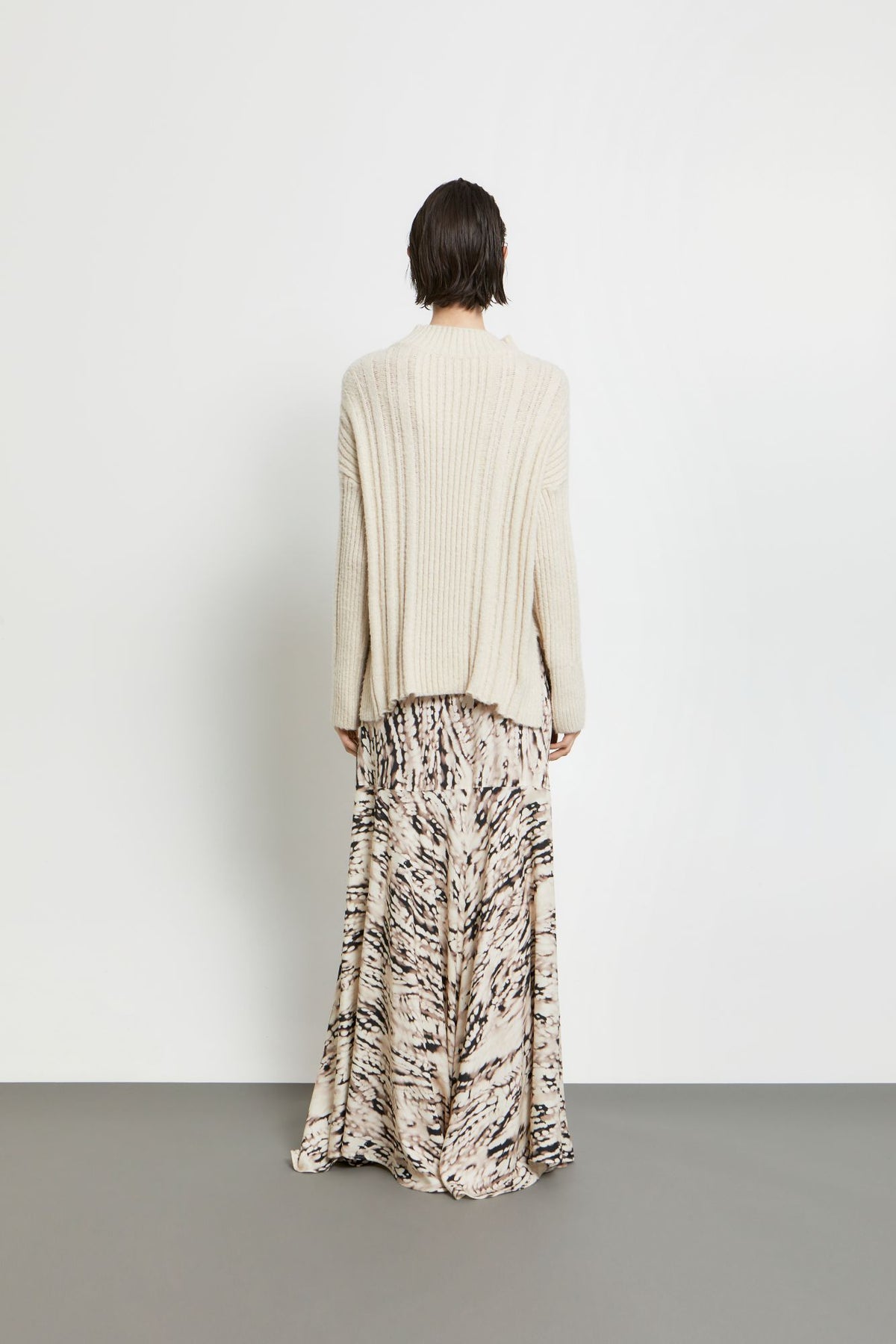 Speaking Softly Sweater