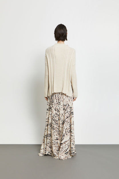 Speaking Softly Sweater
