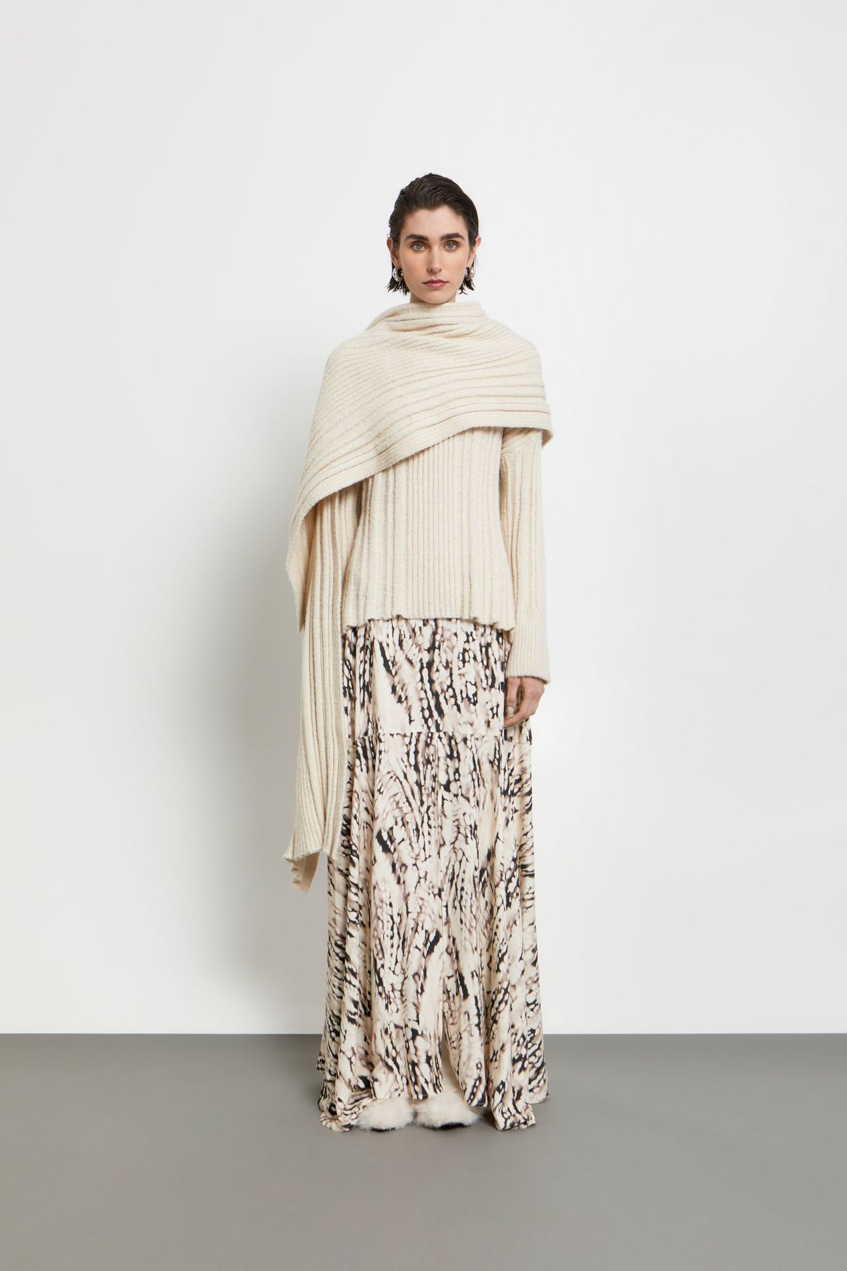 Speaking Softly Scarf