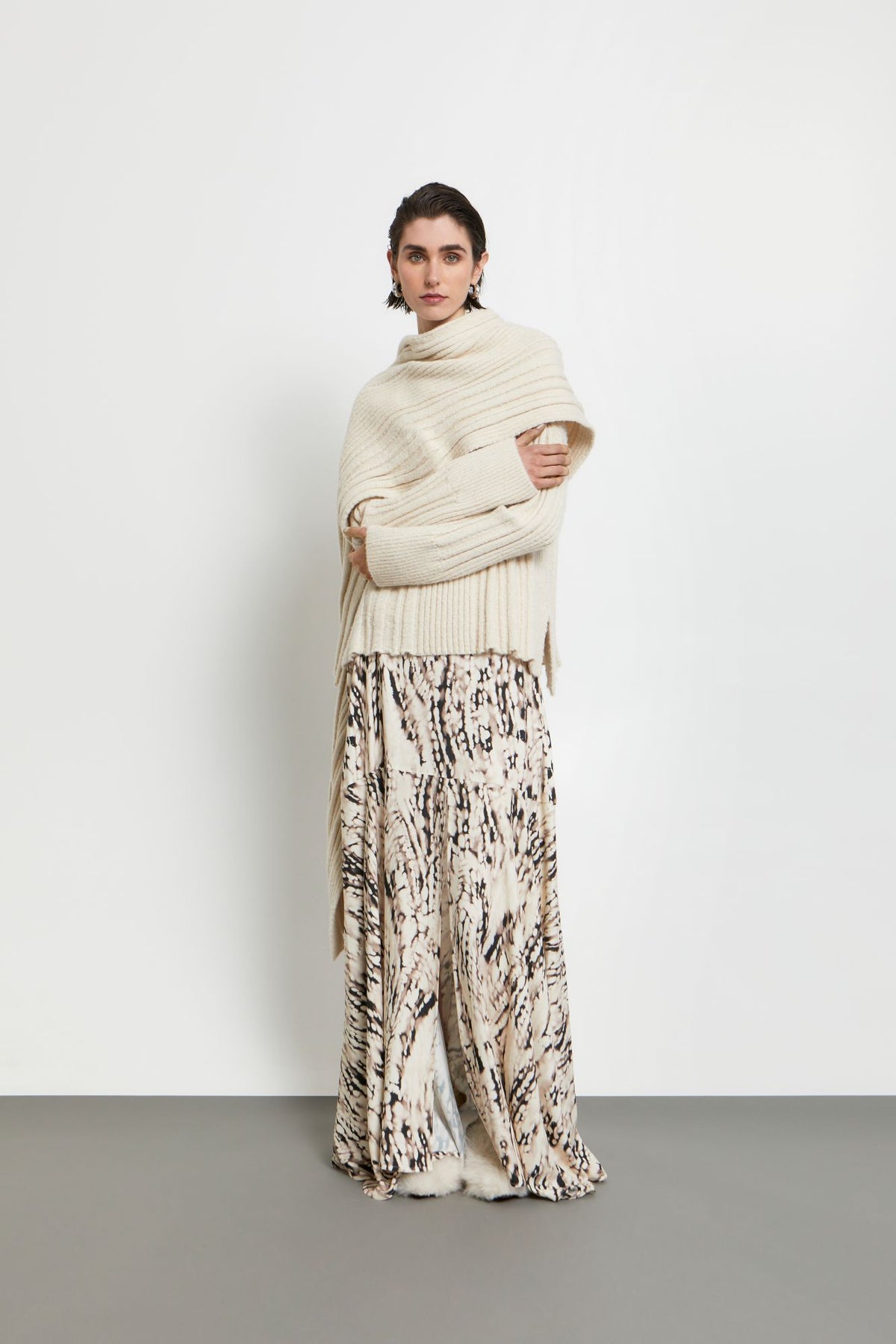 Speaking Softly Scarf