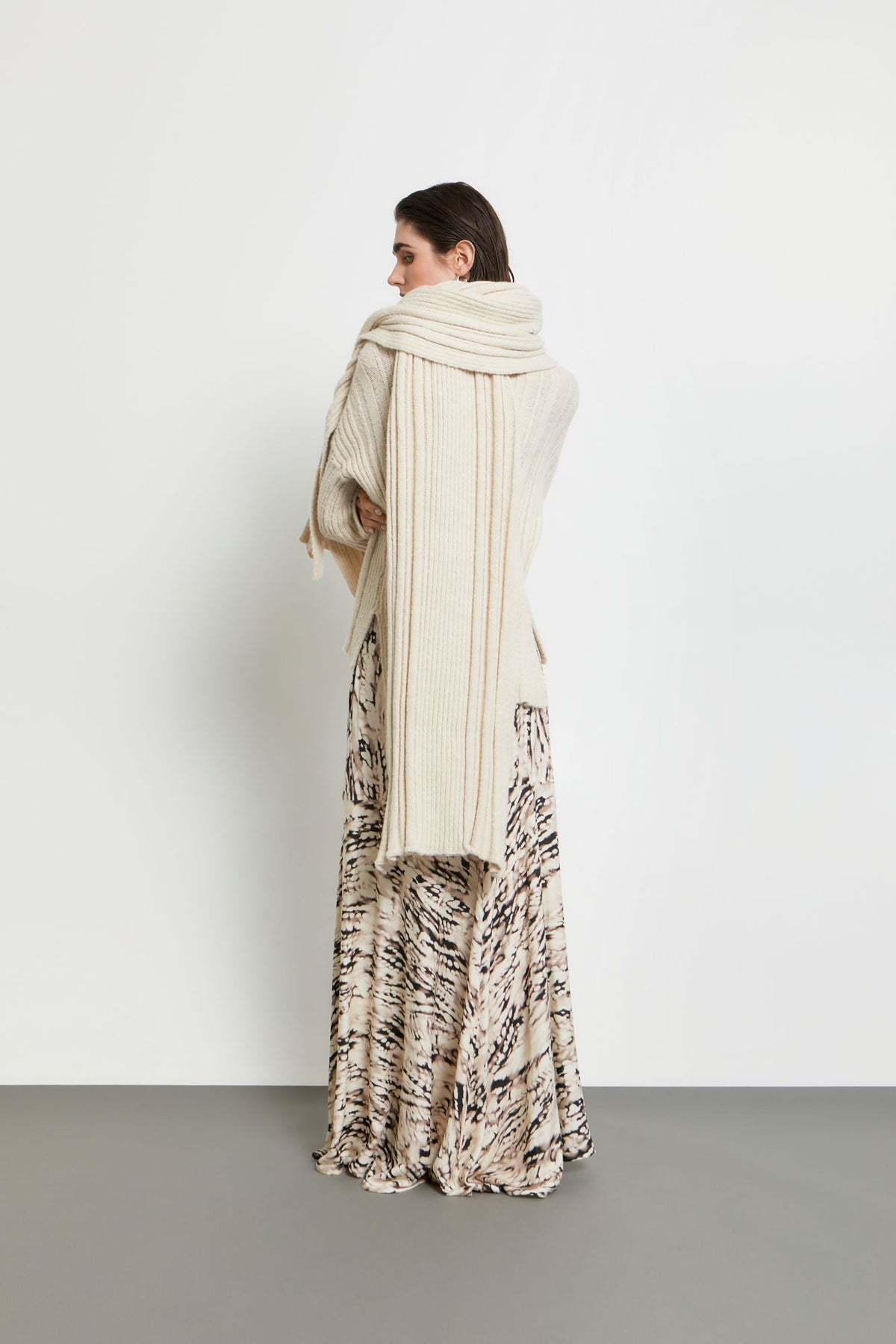 Speaking Softly Scarf