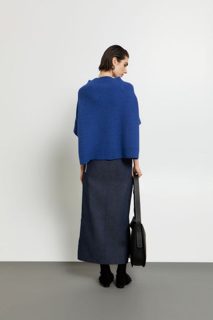 Speaking Softly Knit Blouse