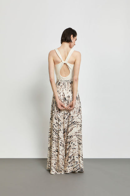 No Reply Maxi Skirt