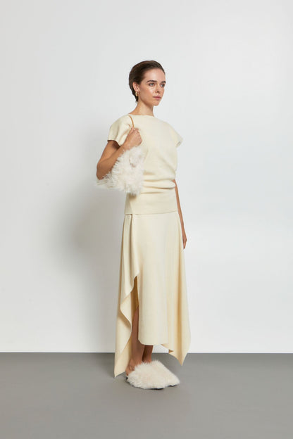 Soft Structure Knit Top