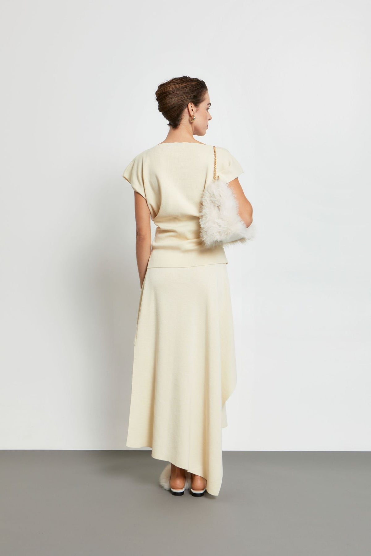 Soft Structure Knit Top