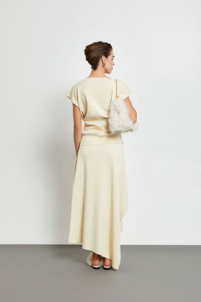 Soft Structure Knit Top