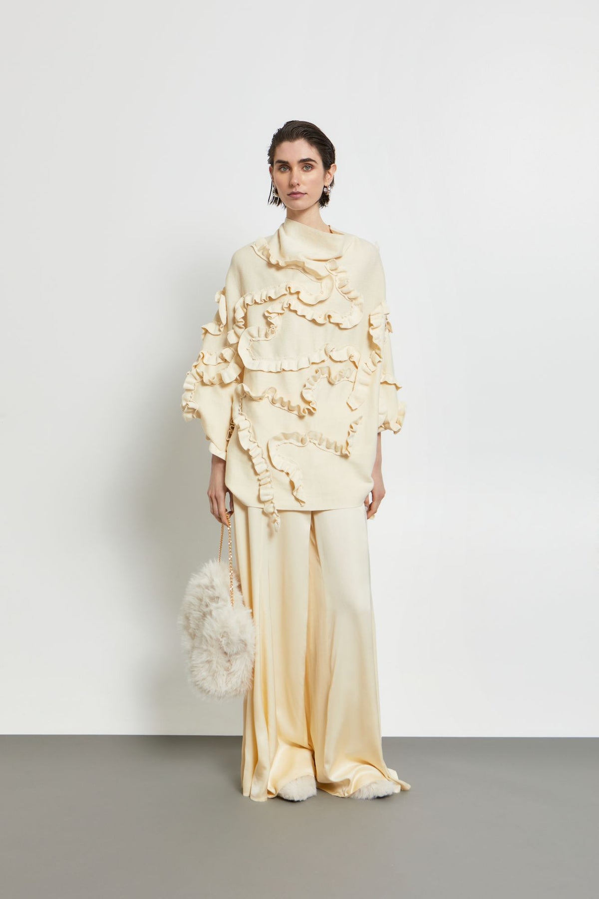 Otherwordly Creatures Cape