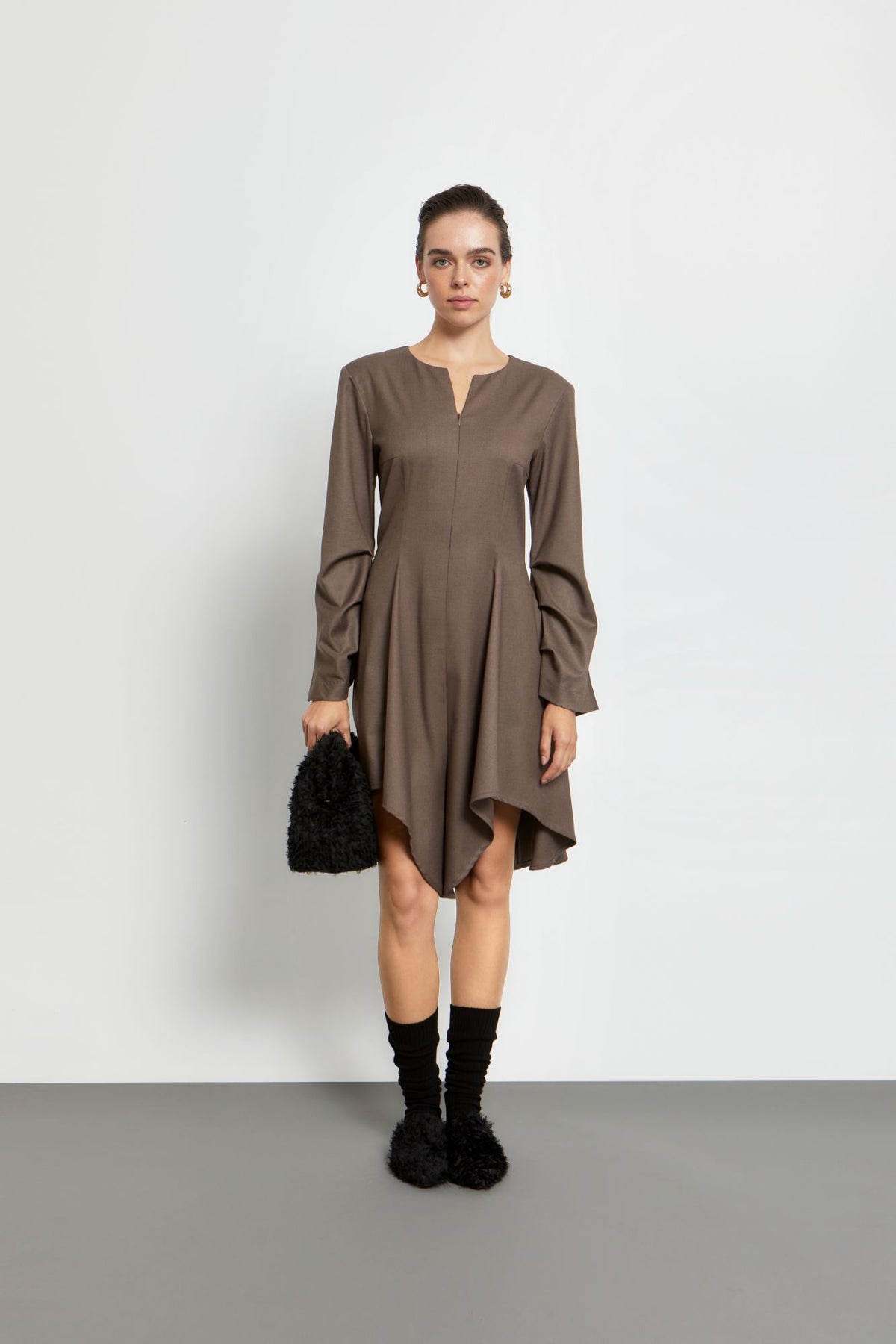 Unwritten Letters Mini Overall