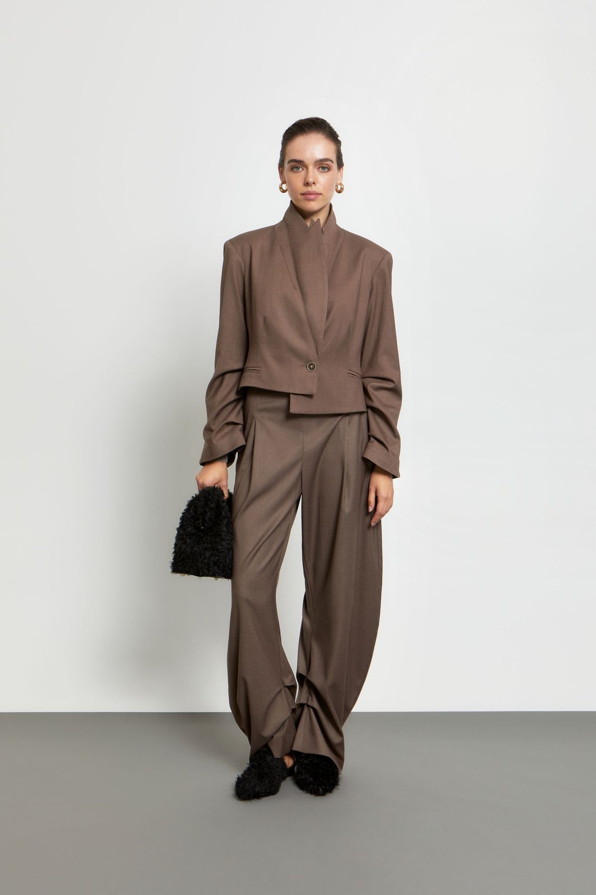 Unwritten Letters Baggy Trousers