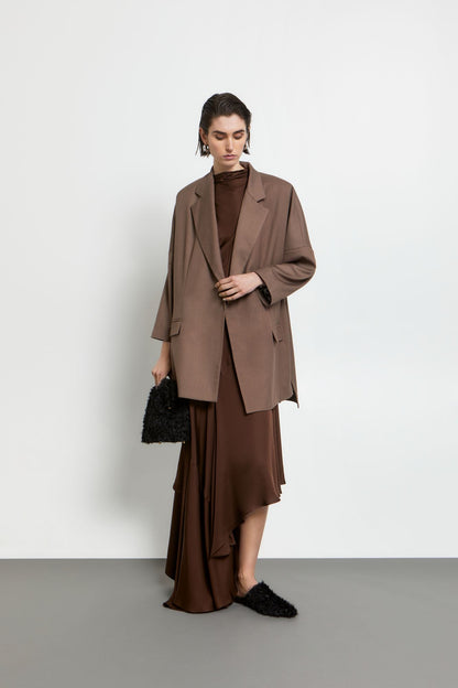 Unwritten Letters Oversized Blazer