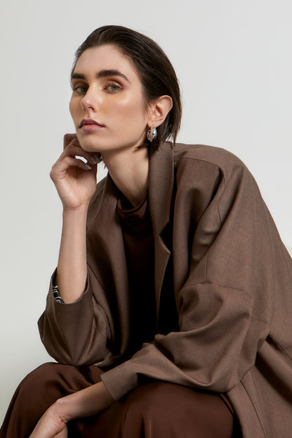 Unwritten Letters Oversized Blazer