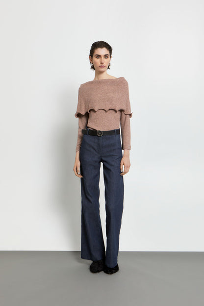 Seductive Softness Longsleeve Top