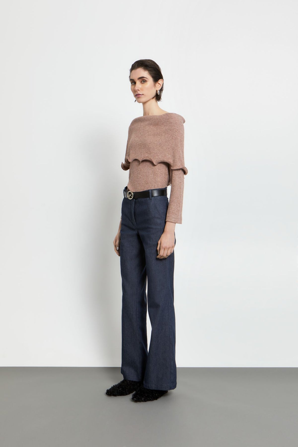 Seductive Softness Longsleeve Top