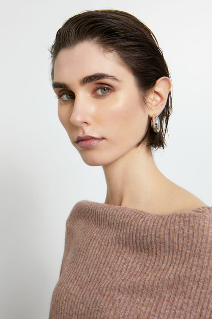 Seductive Softness Longsleeve Top
