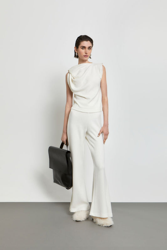 Seductive Softness Seashell Top