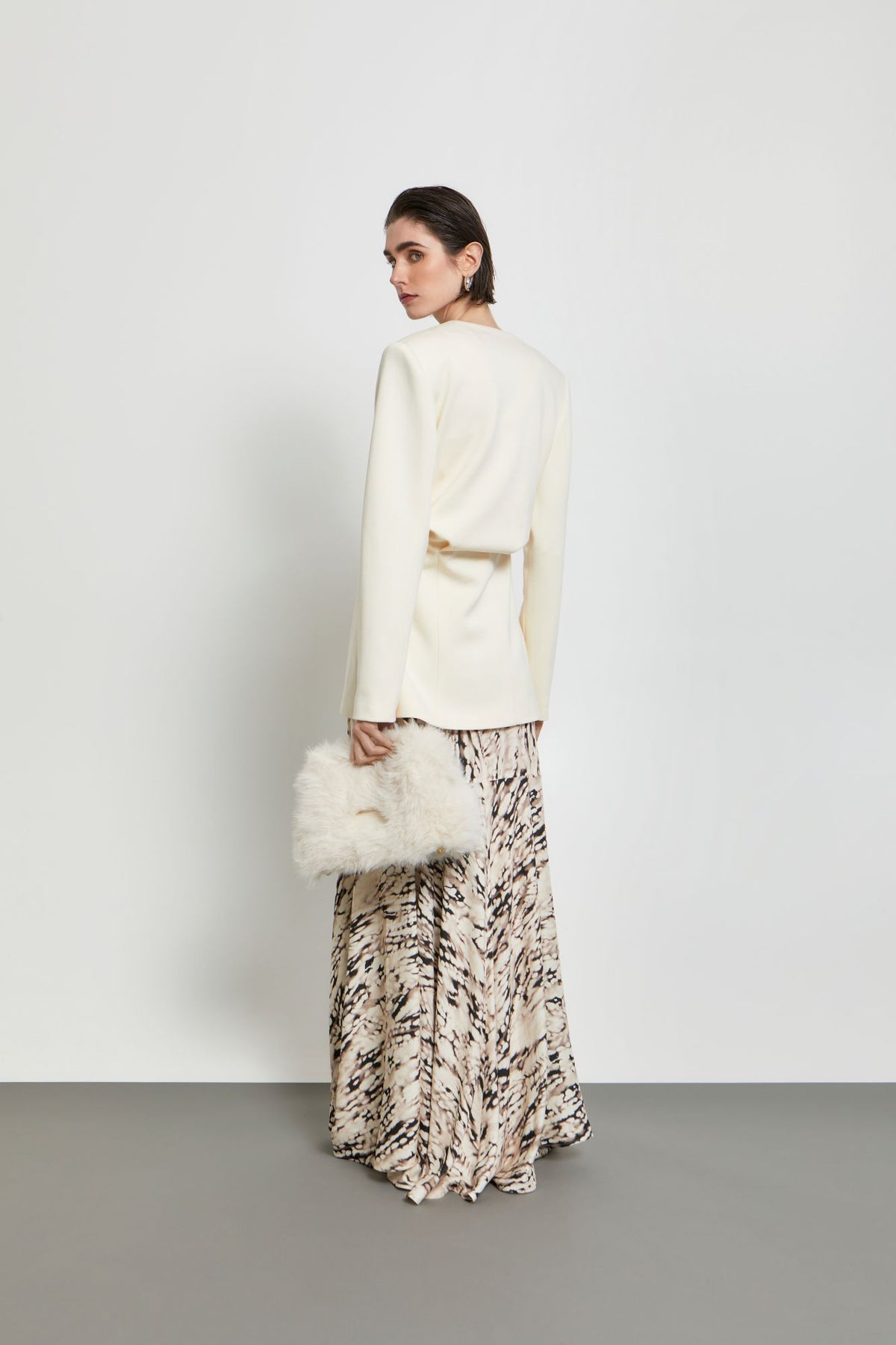 Sartorial Tenderness Fitted Blazer