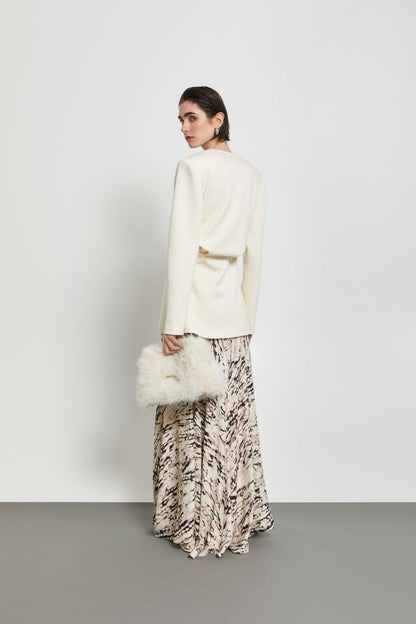 Sartorial Tenderness Fitted Blazer