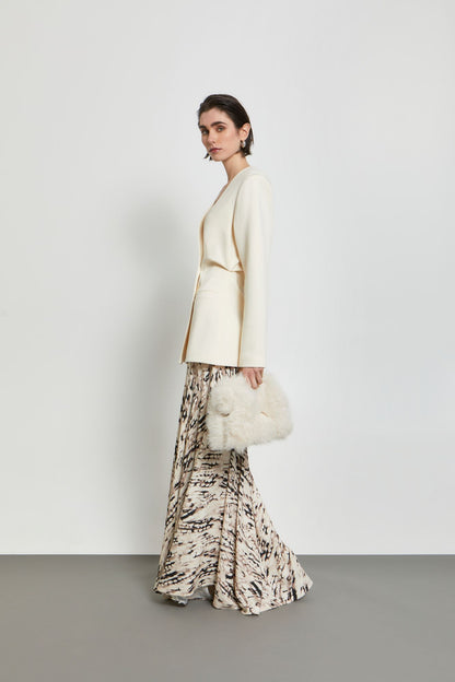 Sartorial Tenderness Fitted Blazer