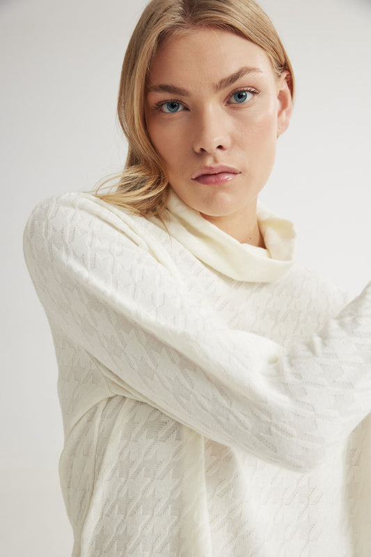 Banks Turtleneck Top