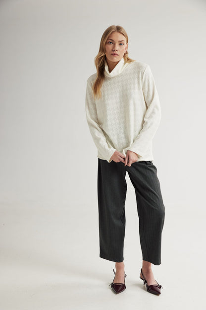 Banks Turtleneck Top