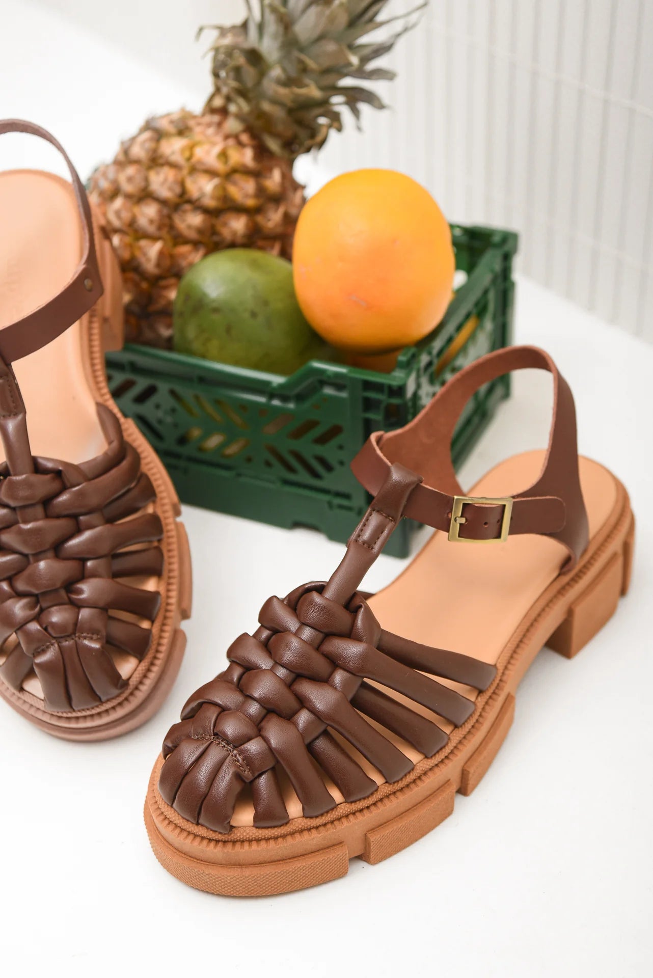 Bastion Shoes