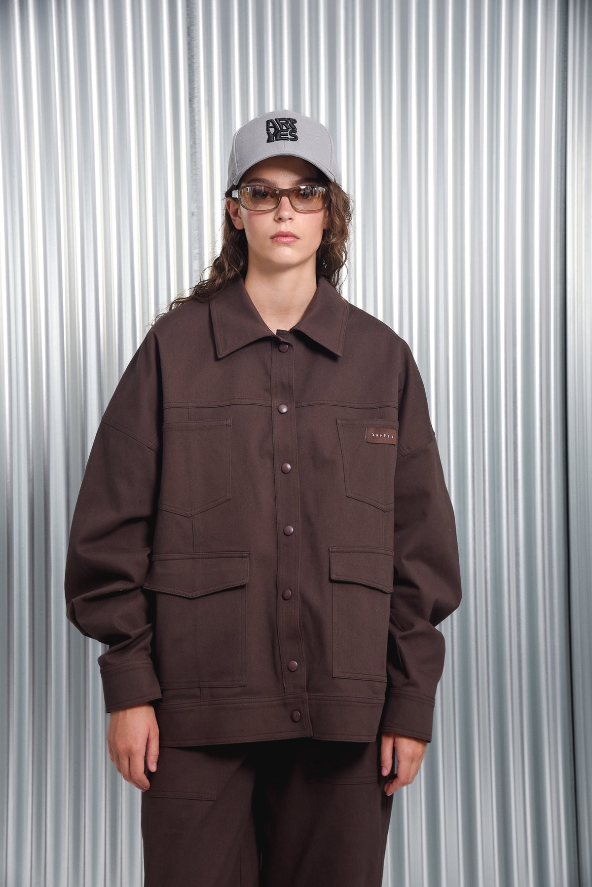 Blank Jacket