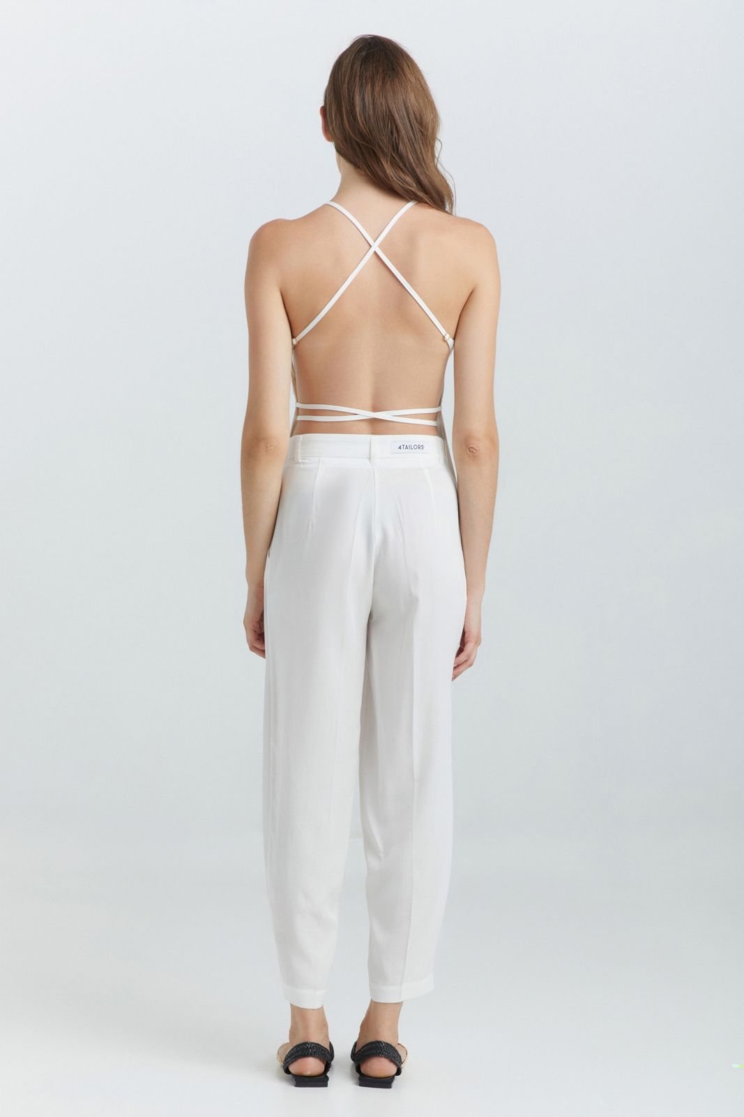 Norma Strapless Top