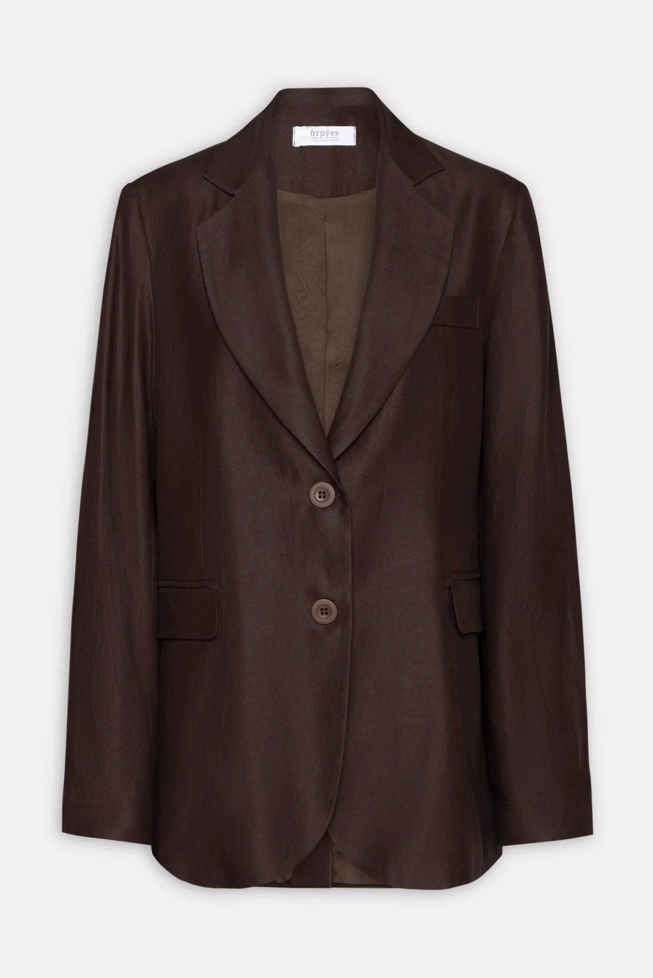 Coconut Milk Blazer