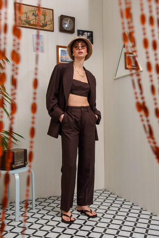 Coconut Milk Pants