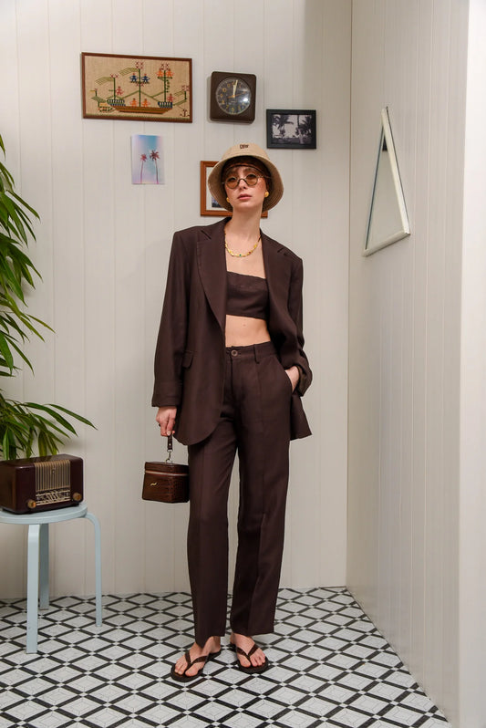Coconut Milk Pants
