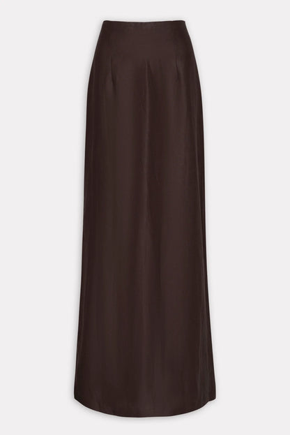 Coconut Milk Skirt